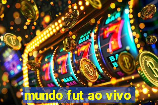 mundo fut ao vivo